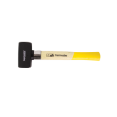 Ciocan patrat coada lemn 1 kg Topmaster Profesional